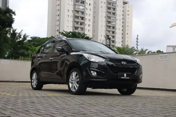 HYUNDAI IX35 2.0 MPI 4X2 16V GASOLINA 4P AUTOMÁTICO