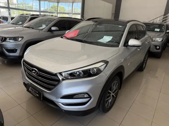 HYUNDAI TUCSON 1.6 16V T-GDI GASOLINA GLS ECOSHIFT