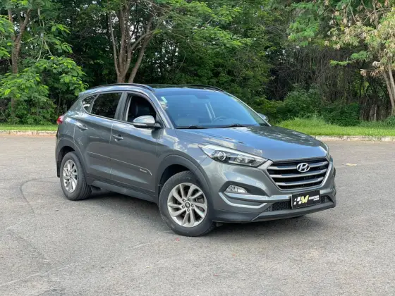 HYUNDAI TUCSON 1.6 16V T-GDI GASOLINA GLS ECOSHIFT