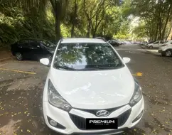 HYUNDAI HB20X 1.6 16V PREMIUM FLEX 4P AUTOMÁTICO HYUNDAI HB20X 1.6 16V PREMIUM FLEX 4P AUTOMÁTICO