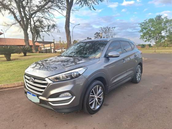 HYUNDAI TUCSON 1.6 16V T-GDI GASOLINA GL ECOSHIFT