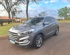 HYUNDAI TUCSON 1.6 16V T-GDI GASOLINA GL ECOSHIFT HYUNDAI TUCSON 1.6 16V T-GDI GASOLINA GL ECOSHIFT