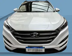 HYUNDAI TUCSON 1.6 16V T-GDI GASOLINA GLS ECOSHIFT HYUNDAI TUCSON 1.6 16V T-GDI GASOLINA GLS ECOSHIFT