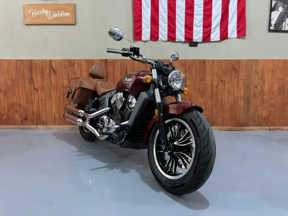 INDIAN SCOUT 