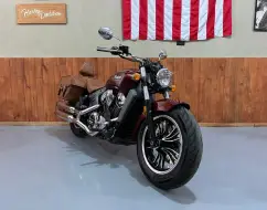 INDIAN SCOUT INDIAN SCOUT