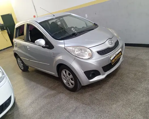 JAC J2 1.4 16V GASOLINA 4P MANUAL