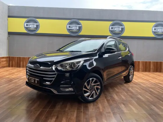 JAC T40 1.6 16V GASOLINA 4P CVT