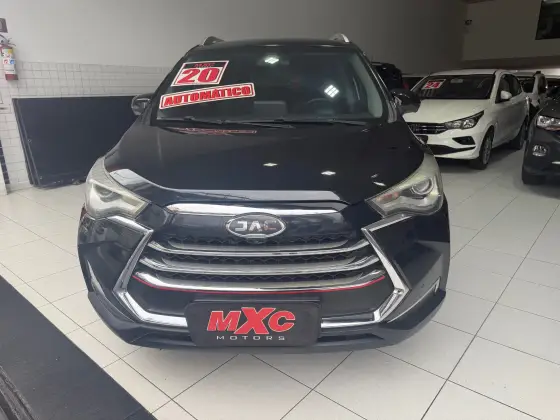 JAC T50 1.6 DVVT GASOLINA 4P CVT