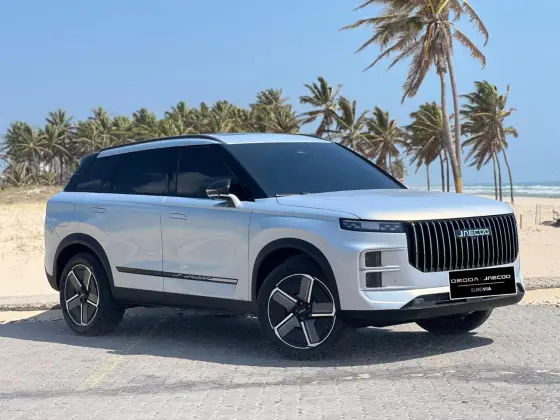 JAECOO 7 1.5 TGDI PHEV LUXURY DHT