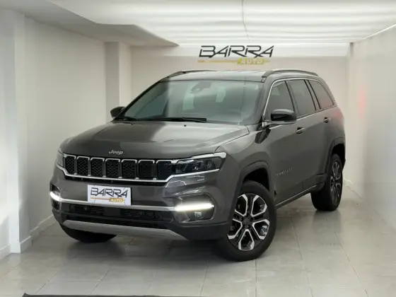 JEEP COMMANDER 2.0 TD380 TURBO DIESEL LIMITED AT9