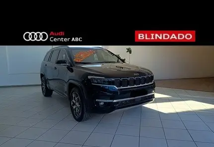 JEEP COMMANDER 2.0 TD380 TURBO DIESEL OVERLAND AT9