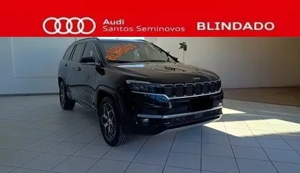 JEEP COMMANDER 2.0 TD380 TURBO DIESEL OVERLAND AT9
