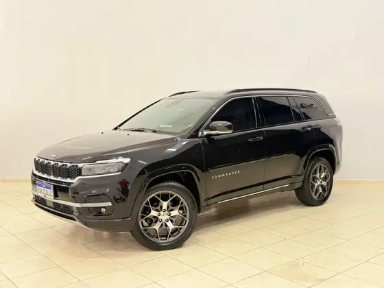 JEEP COMMANDER 2.0 TD380 TURBO DIESEL OVERLAND AT9