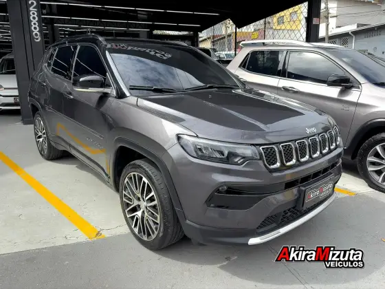 JEEP COMPASS 1.3 T270 TURBO FLEX LIMITED AT6