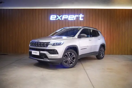 JEEP COMPASS 1.3 T270 TURBO FLEX LONGITUDE AT6
