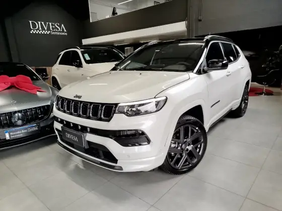 JEEP COMPASS 1.3 T270 TURBO FLEX S AT6