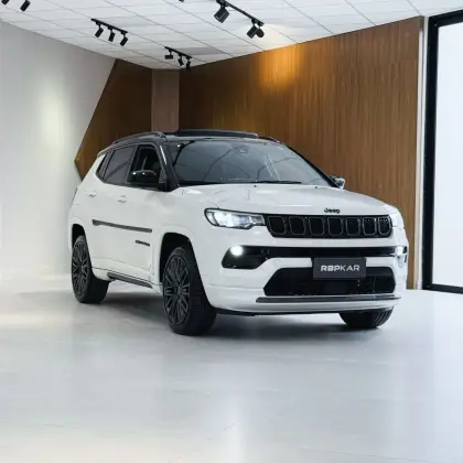 JEEP COMPASS 1.3 T270 TURBO FLEX S AT6