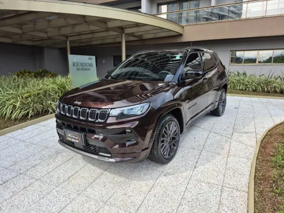 JEEP COMPASS 1.3 T270 TURBO FLEX S AT6