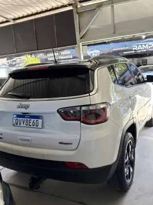 JEEP COMPASS 2.0 16V DIESEL LONGITUDE 4X4 AUTOMÁTICO