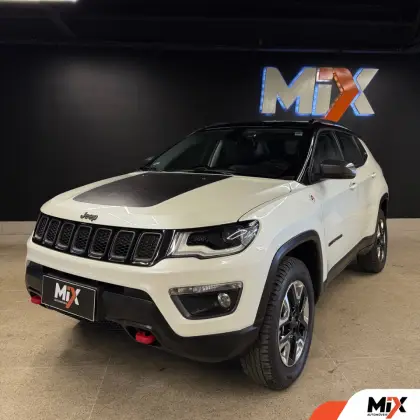 JEEP COMPASS 2.0 16V DIESEL TRAILHAWK 4X4 AUTOMÁTICO