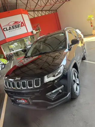 JEEP COMPASS 2.0 16V FLEX SPORT AUTOMÁTICO