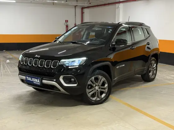 JEEP COMPASS 2.0 TD350 TURBO DIESEL LONGITUDE AT9