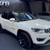 JEEP COMPASS 2.0 16V FLEX LIMITED AUTOMÁTICO JEEP COMPASS 2.0 16V FLEX LIMITED AUTOMÁTICO