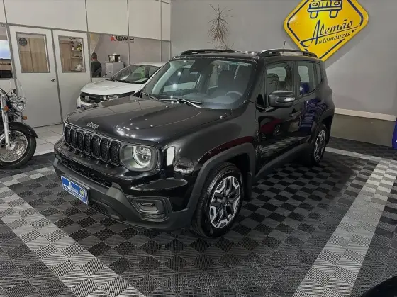 JEEP RENEGADE 1.3 T270 TURBO FLEX ALTITUDE AT6