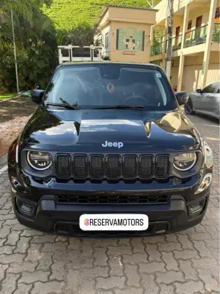 JEEP RENEGADE 1.3 T270 TURBO FLEX AT6