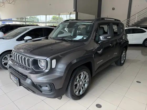 JEEP RENEGADE 1.3 T270 TURBO FLEX LONGITUDE AT6 JEEP RENEGADE 1.3 T270 TURBO FLEX LONGITUDE AT6