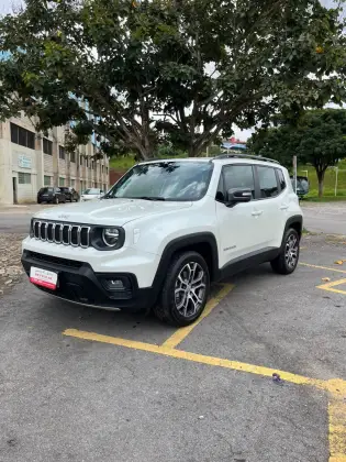 JEEP RENEGADE 1.3 T270 TURBO FLEX LONGITUDE AT6 JEEP RENEGADE 1.3 T270 TURBO FLEX LONGITUDE AT6