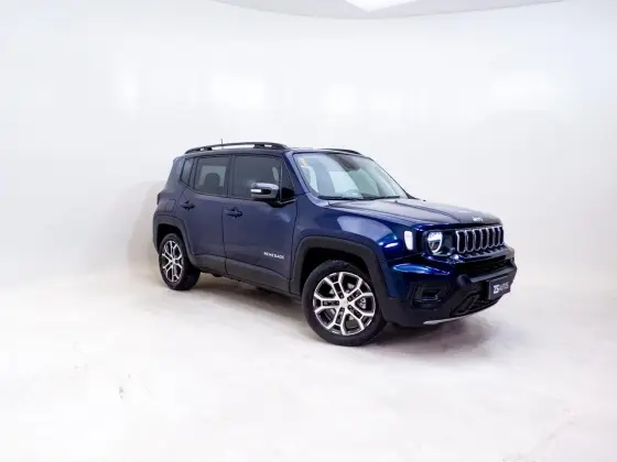 JEEP RENEGADE 1.3 T270 TURBO FLEX LONGITUDE AT6