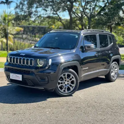 JEEP RENEGADE 1.3 T270 TURBO FLEX LONGITUDE AT6 JEEP RENEGADE 1.3 T270 TURBO FLEX LONGITUDE AT6