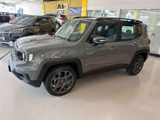 JEEP RENEGADE 1.3 T270 TURBO FLEX S 4X4 AT9