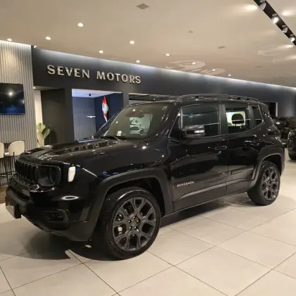 JEEP RENEGADE 1.3 T270 TURBO FLEX S 4X4 AT9 JEEP RENEGADE 1.3 T270 TURBO FLEX S 4X4 AT9