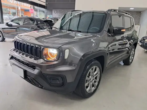 JEEP RENEGADE 1.3 T270 TURBO FLEX SPORT AT6 JEEP RENEGADE 1.3 T270 TURBO FLEX SPORT AT6