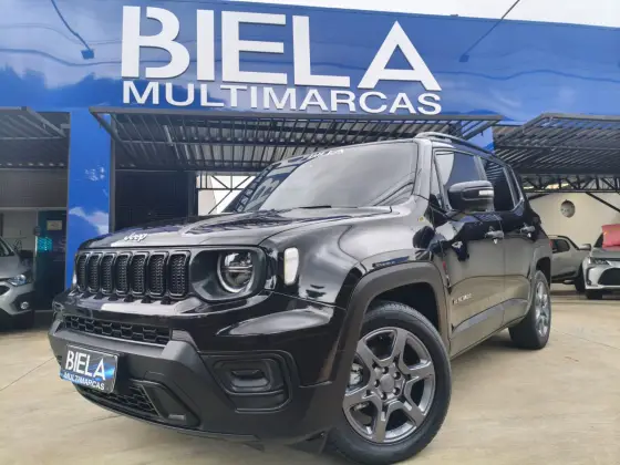 JEEP RENEGADE 1.3 T270 TURBO FLEX SPORT AT6 JEEP RENEGADE 1.3 T270 TURBO FLEX SPORT AT6