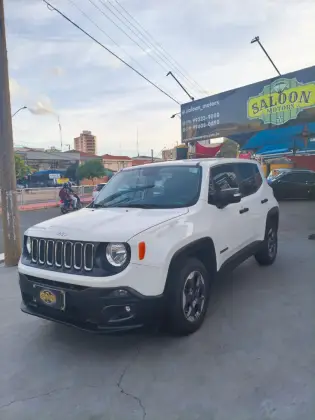 JEEP RENEGADE 1.8 16V FLEX 4P AUTOMÁTICO