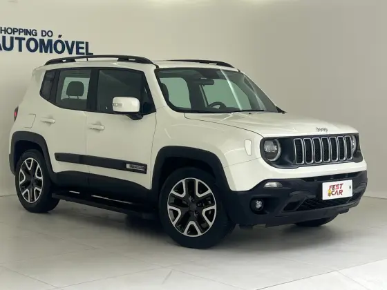 JEEP RENEGADE 1.8 16V FLEX 4P AUTOMÁTICO JEEP RENEGADE 1.8 16V FLEX 4P AUTOMÁTICO