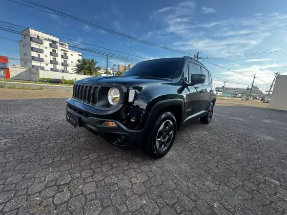 JEEP RENEGADE 1.8 16V FLEX 4P AUTOMÁTICO