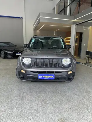 JEEP RENEGADE 1.8 16V FLEX SPORT 4P AUTOMÁTICO