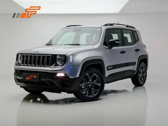 JEEP RENEGADE 1.8 16V FLEX SPORT 4P AUTOMÁTICO JEEP RENEGADE 1.8 16V FLEX SPORT 4P AUTOMÁTICO
