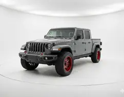 JEEP GLADIATOR 3.6 V6 GASOLINA RUBICON 4P 4X4 AT8 JEEP GLADIATOR 3.6 V6 GASOLINA RUBICON 4P 4X4 AT8