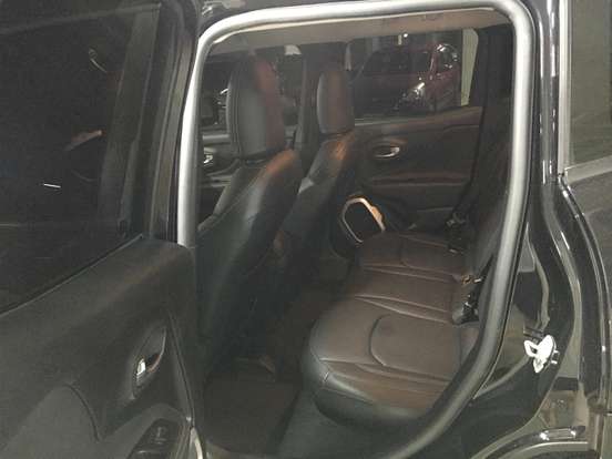 JEEP-RENEGADE-1.8 16V FLEX 4P AUTOMÁTICO JEEP-RENEGADE-2019