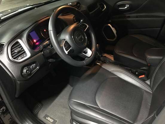 JEEP-RENEGADE-1.8 16V FLEX 4P AUTOMÁTICO JEEP-RENEGADE-2019
