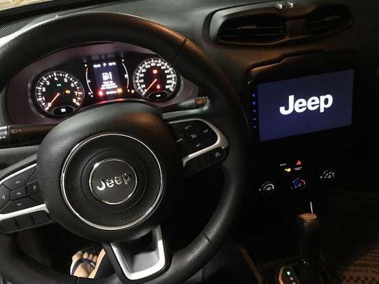 JEEP-RENEGADE-1.8 16V FLEX 4P AUTOMÁTICO JEEP-RENEGADE-2019