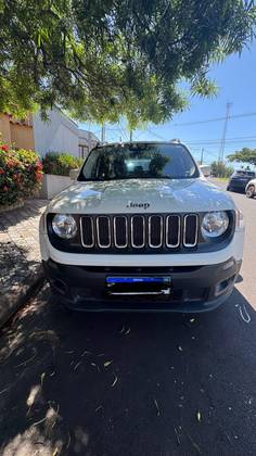 JEEP RENEGADE 1.8 16V FLEX SPORT 4P AUTOMÁTICO