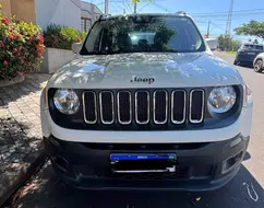 JEEP RENEGADE 1.8 16V FLEX SPORT 4P AUTOMÁTICO JEEP RENEGADE 1.8 16V FLEX SPORT 4P AUTOMÁTICO