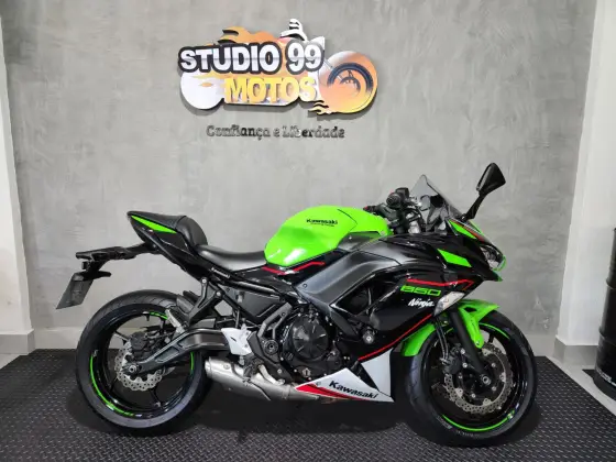 KAWASAKI NINJA 650 ABS 