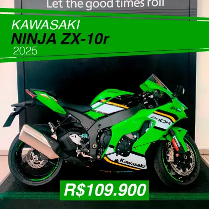 KAWASAKI NINJA ZX-10R ABS KAWASAKI NINJA ZX-10R ABS